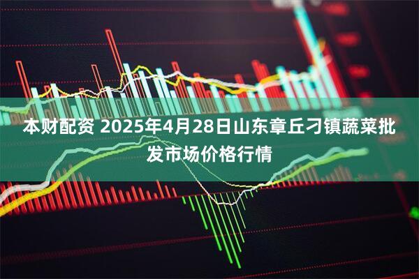 本财配资 2025年4月28日山东章丘刁镇蔬菜批发市场价格行情