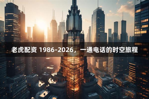 老虎配资 1986-2026，一通电话的时空旅程