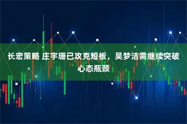 长宏策略 庄宇珊已攻克短板，吴梦洁需继续突破心态瓶颈